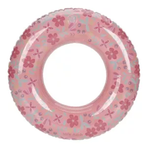 Úszógumi - Pink flowers - 50cm